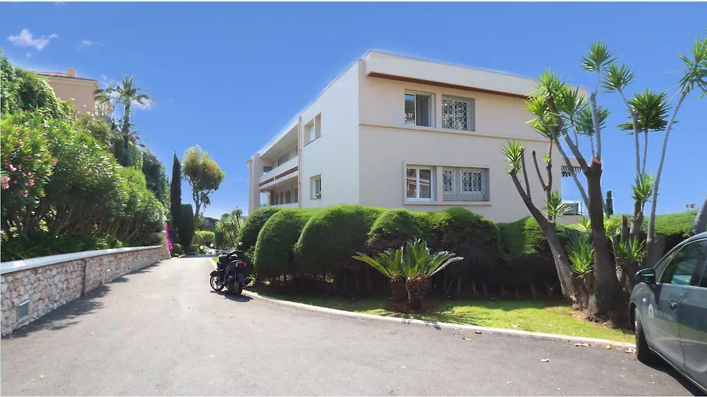 Apartment Bagatelle Hotel Villefranche-sur-Mer