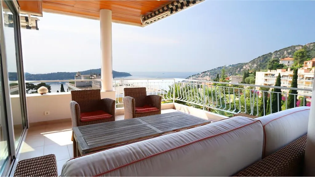Bagatelle Hotel Villefranche-sur-Mer
