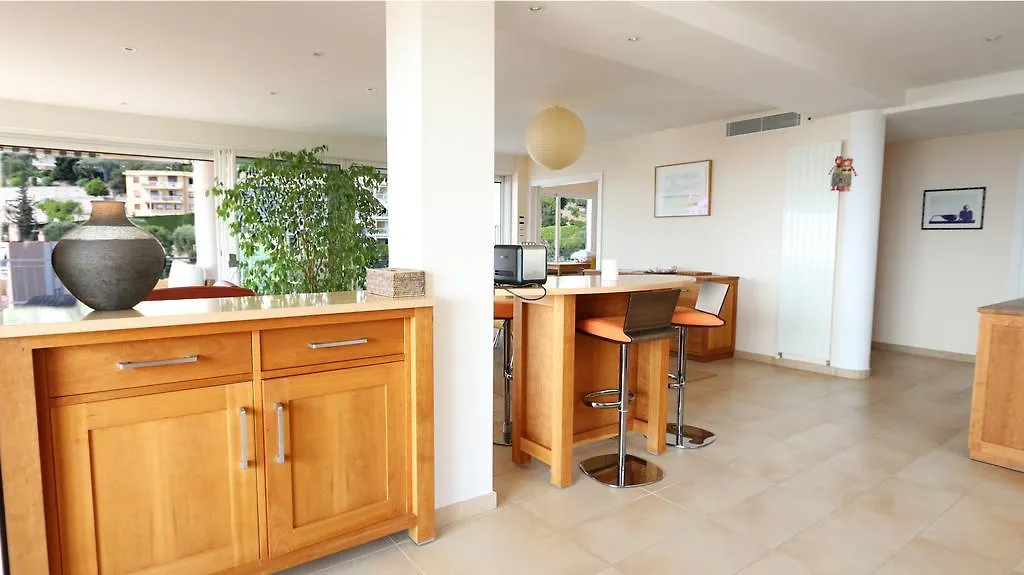 Bagatelle Hotel Villefranche-sur-Mer Apartment