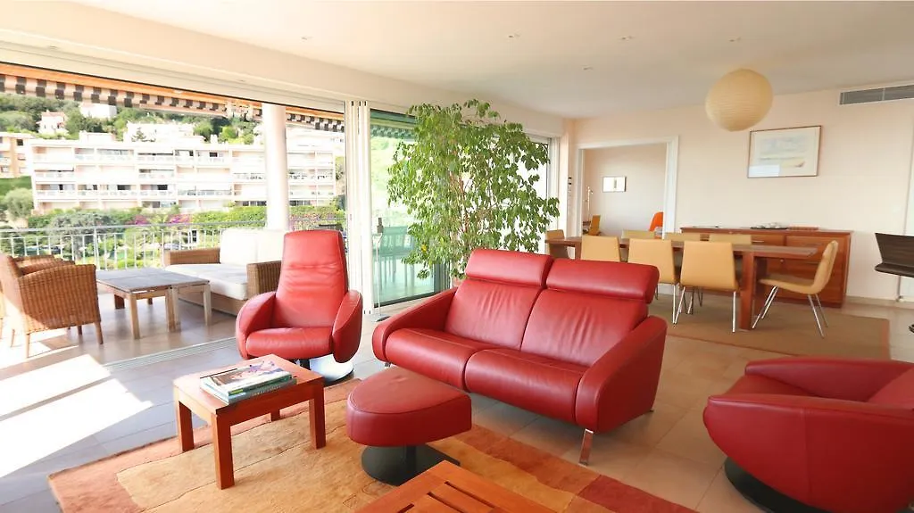 Apartment Bagatelle Hotel Villefranche-sur-Mer France