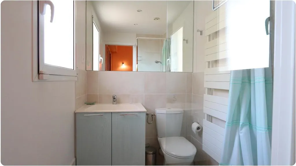 Bagatelle Hotel Villefranche-sur-Mer Apartment