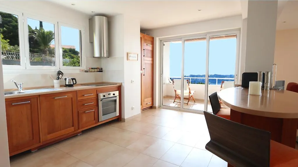 Bagatelle Hotel Villefranche-sur-Mer France