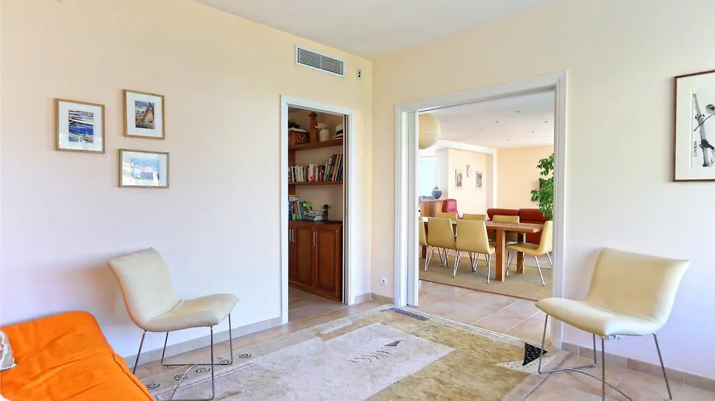 Bagatelle Hotel Villefranche-sur-Mer Apartment