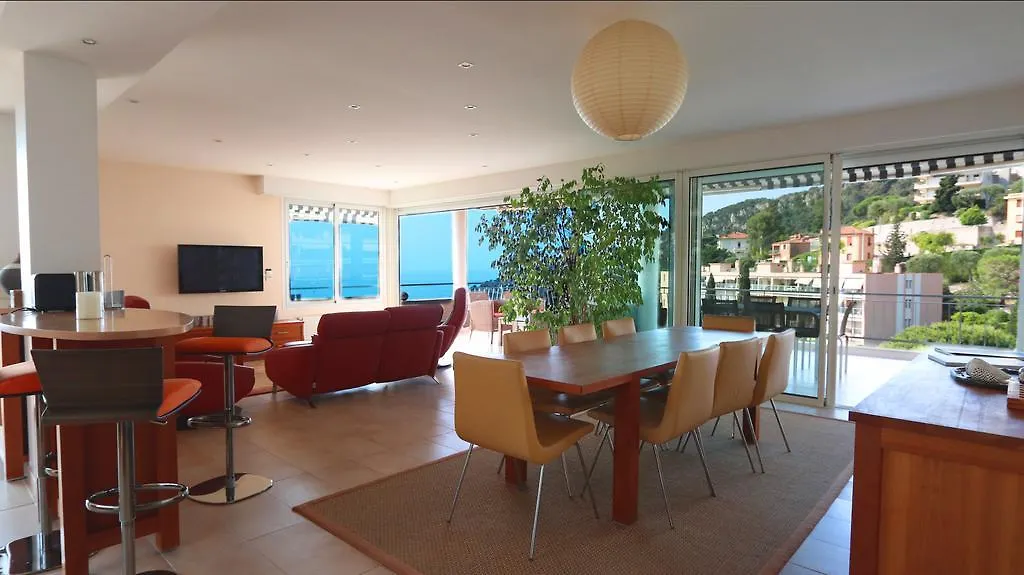 Apartment Bagatelle Hotel Villefranche-sur-Mer