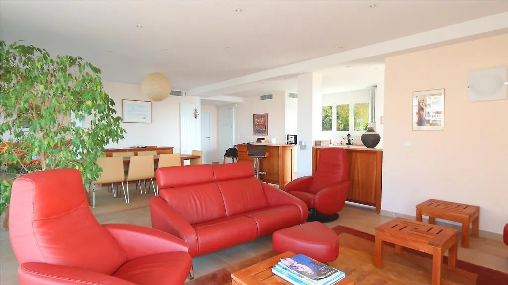Bagatelle Hotel Villefranche-sur-Mer